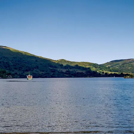 2 Bed In Penrith Oc-85425 Hébergement de vacances Glenridding
